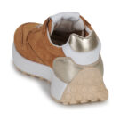JB Martin HISIA Marrone Sneakers basse Donna - 5