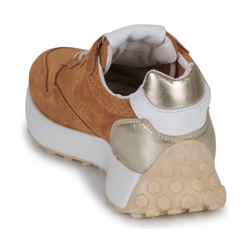 JB Martin HISIA Marrone Sneakers basse Donna - 5