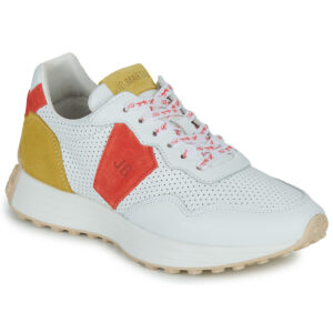 JB Martin  HISIA  Bianco -  Sneakers basse Donna
