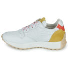 JB Martin HISIA Wei&szlig; Niedrige Sneaker Damen - 4