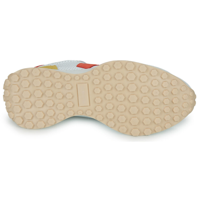 JB Martin HISIA Wei&szlig; Niedrige Sneaker Damen - 7