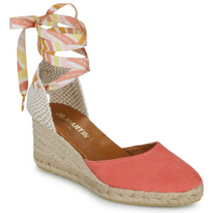 JB Martin  VISALIA  Rosa -  Espadrillas Donna
