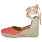 JB Martin VISALIA Rosa Espadrillas Donna - 4