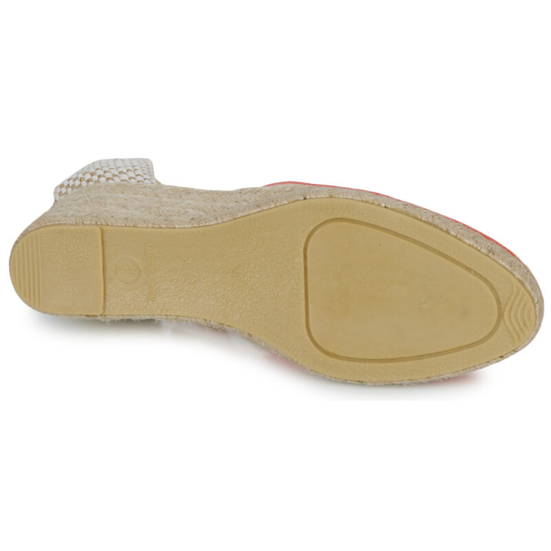 JB Martin VISALIA Rosa Espadrillas Donna - 7