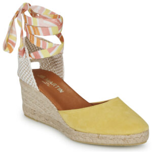 JB Martin  VISALIA  Arancio -  Espadrillas Donna