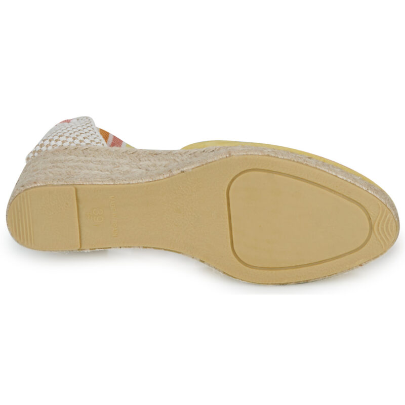JB Martin VISALIA Arancio Espadrillas Donna - 7