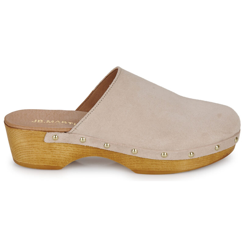 JB Martin ALICE Beige Zoccoli Donna - 2