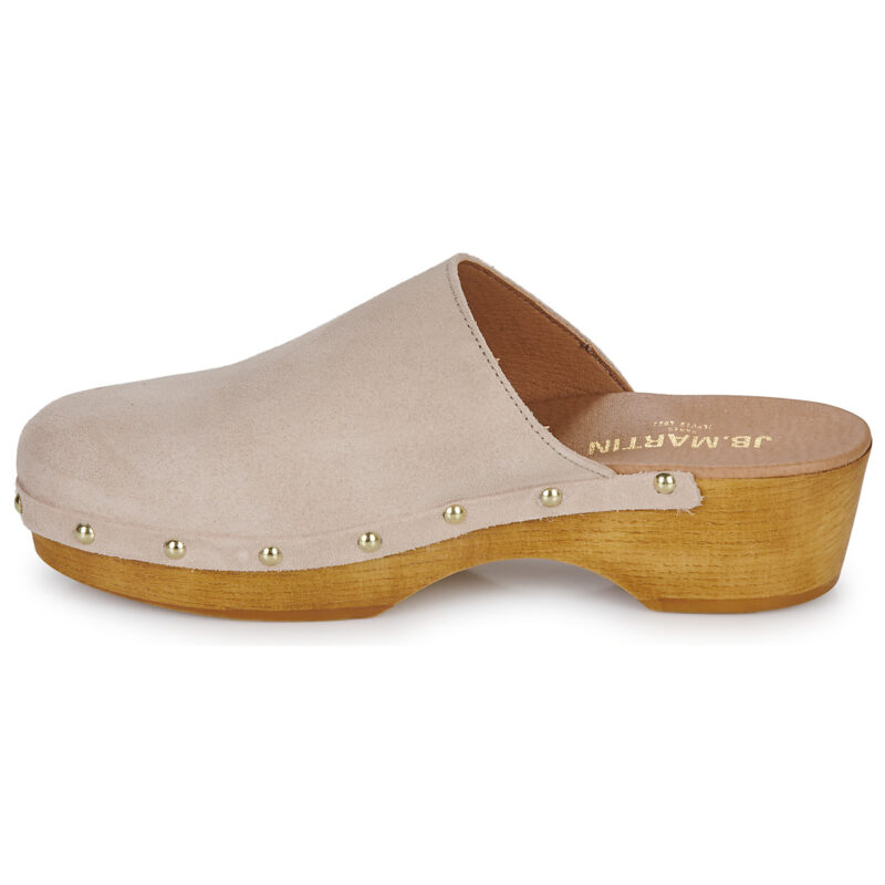 JB Martin ALICE Beige Zoccoli Donna - 4