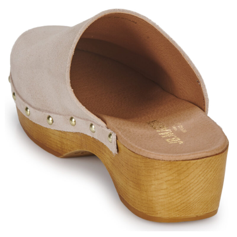 JB Martin ALICE Beige Zoccoli Donna - 5