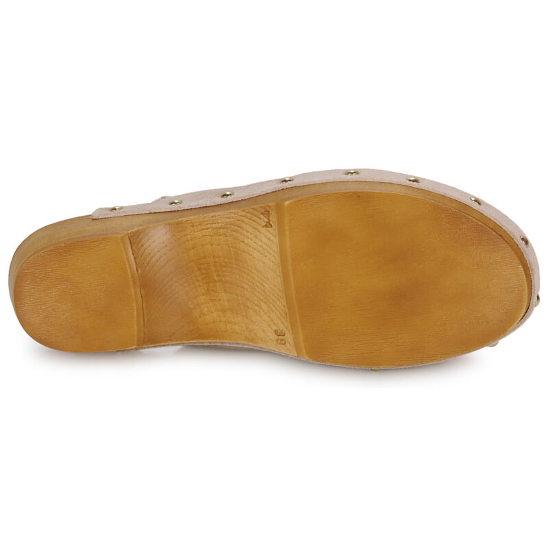 JB Martin ALICE Beige Zoccoli Donna - 7