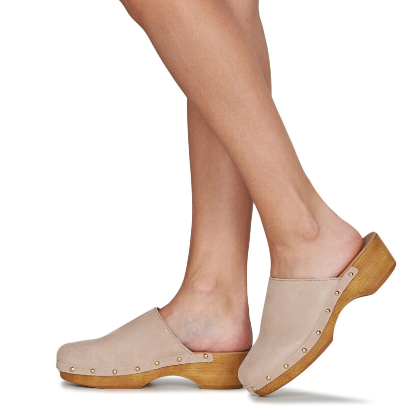 JB Martin ALICE Beige Zoccoli Donna - 8