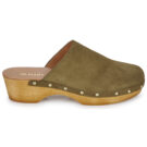 JB Martin ALICE Verde Zoccoli Donna - 2