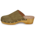 JB Martin ALICE Verde Zoccoli Donna - 4