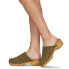 JB Martin ALICE Verde Zoccoli Donna - 8