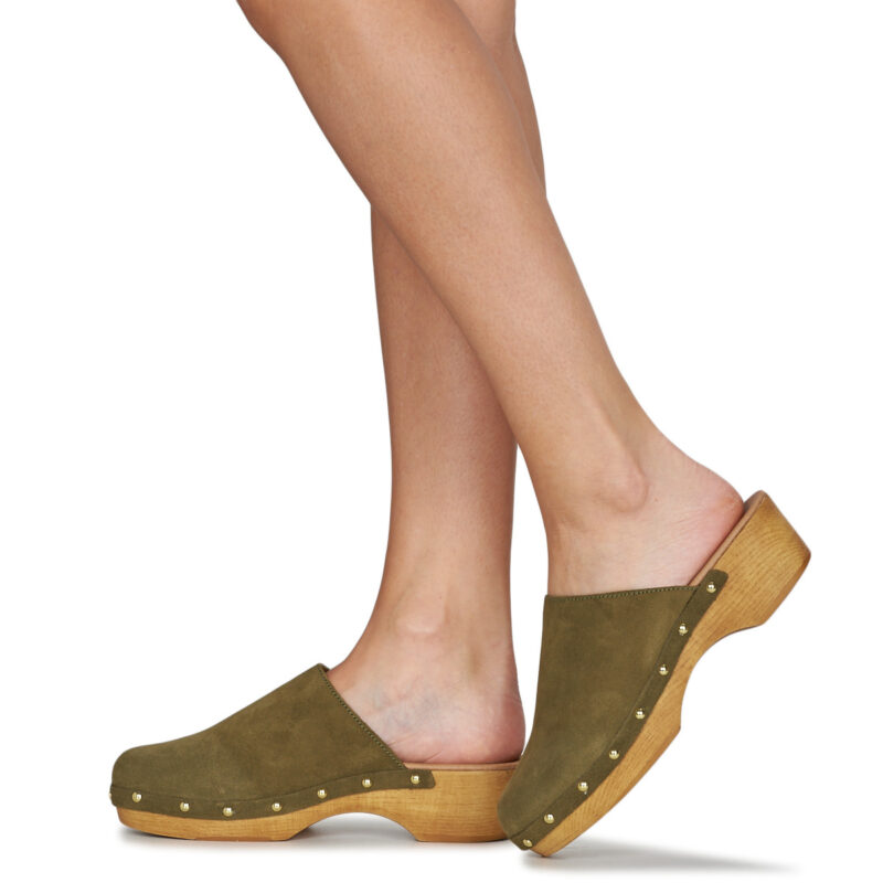 JB Martin ALICE Verde Zoccoli Donna - 8