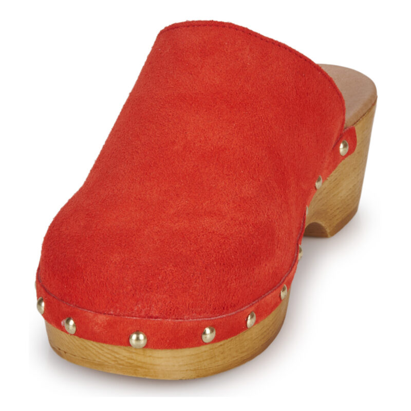 JB Martin ALICE Rot Clogs Damen - 3