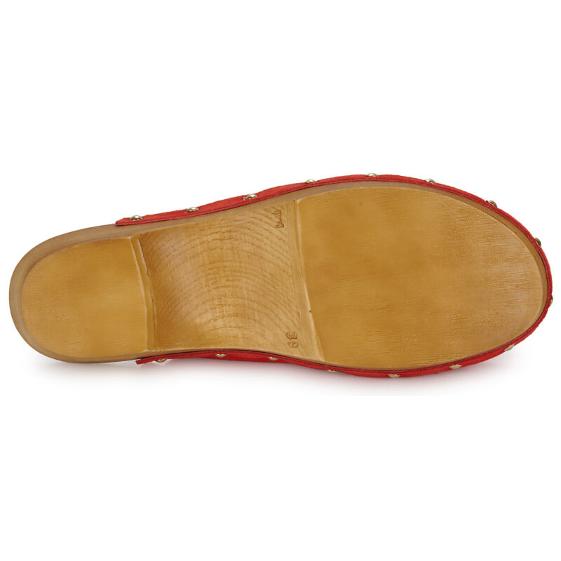 JB Martin ALICE Rot Clogs Damen - 7