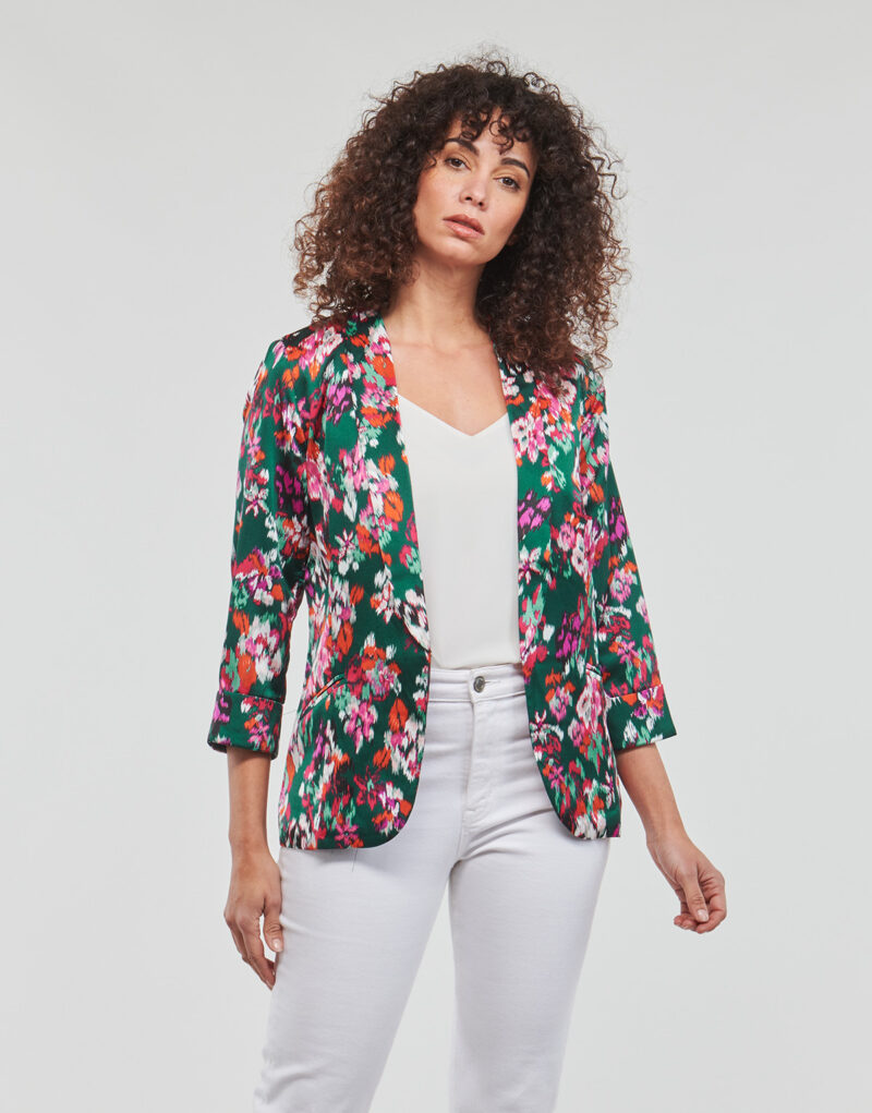 Giacca Betty London NEREIDE Multicolore Giacche Donna - 2