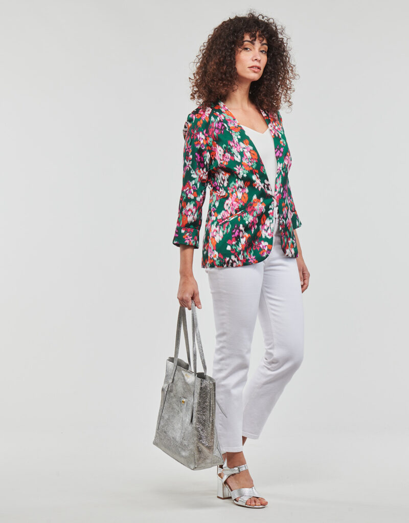Giacca Betty London NEREIDE Multicolore Giacche Donna - 3