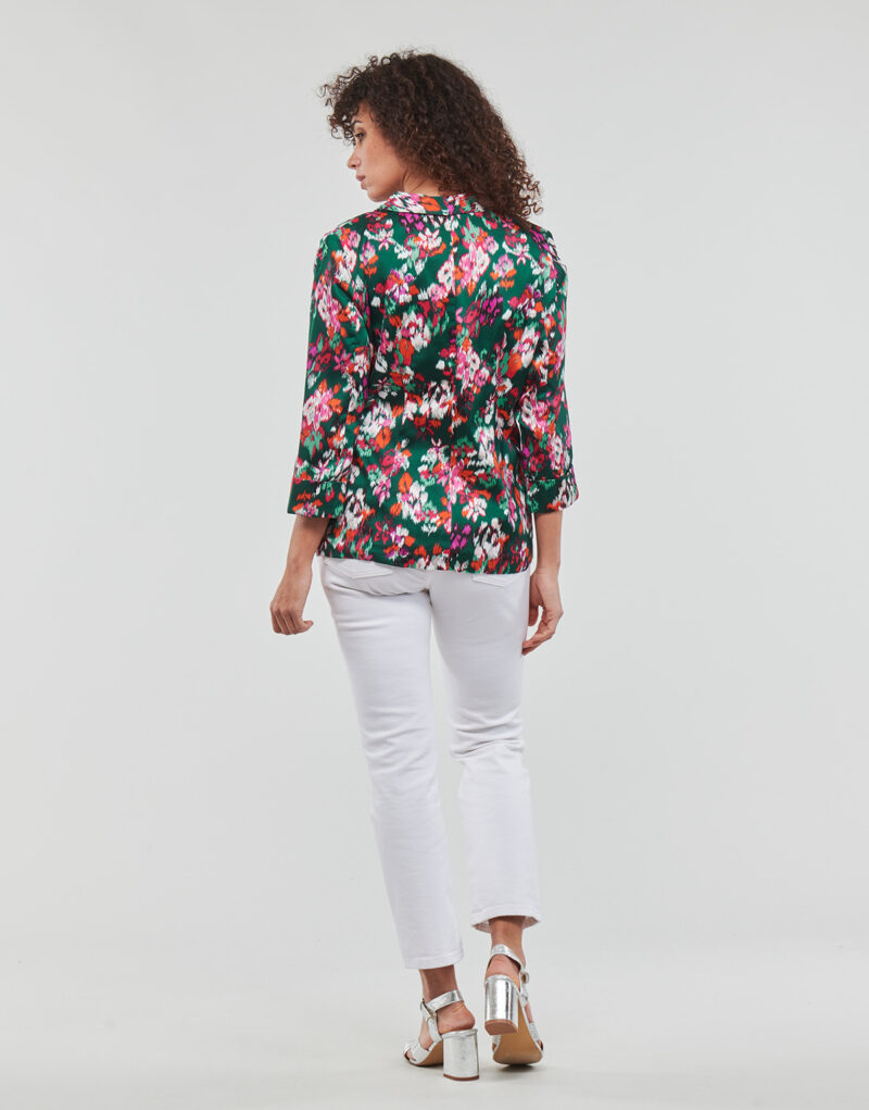 Giacca Betty London NEREIDE Multicolore Giacche Donna - 4