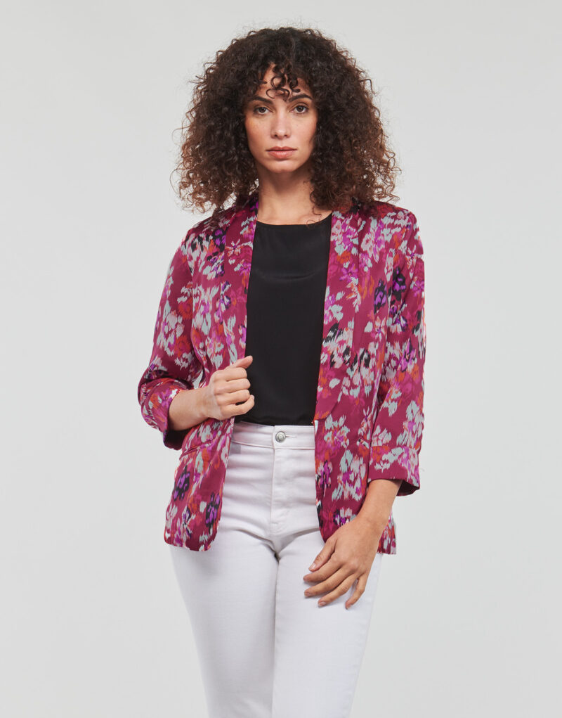 Giacca Betty London NEREIDE Multicolore Giacche Donna - 2
