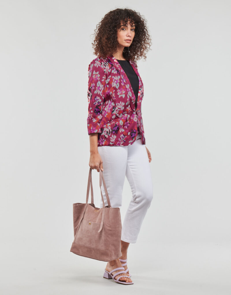 Giacca Betty London NEREIDE Multicolore Giacche Donna - 3