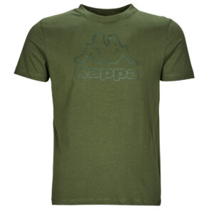 T-shirt  Kappa  CREEMY  Kaki -  T-shirt maniche corte Uomo