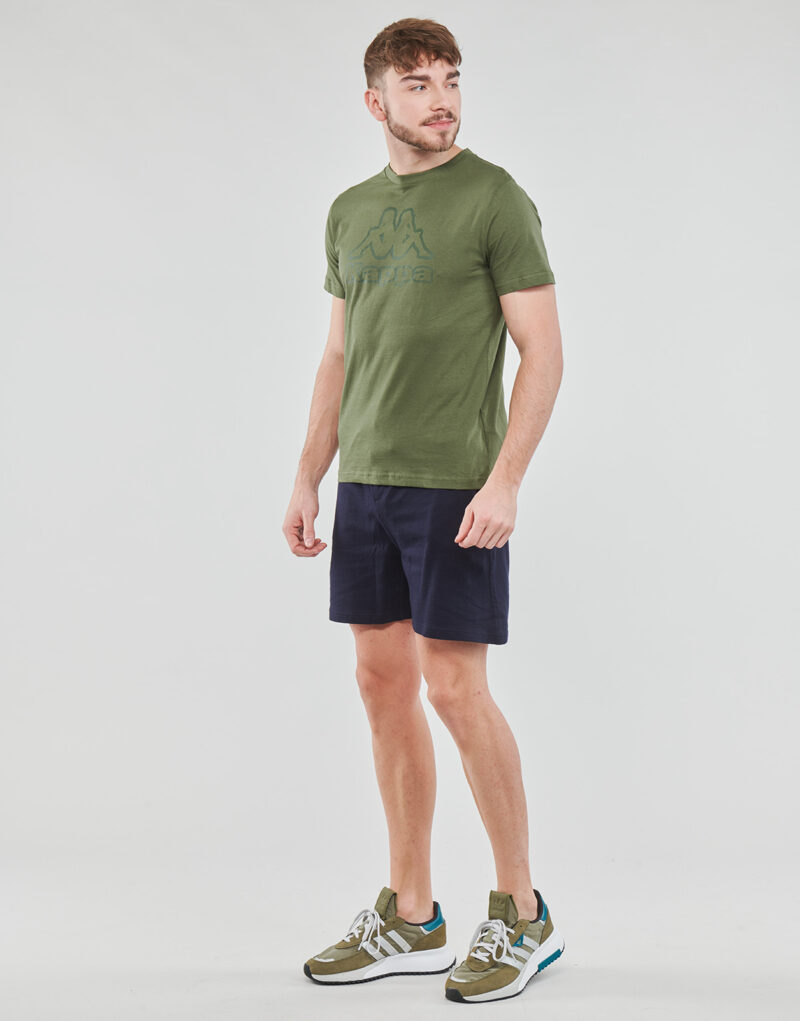 T-shirt Kappa CREEMY Kaki T-shirt maniche corte Uomo - 3