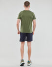 T-shirt Kappa CREEMY Kaki T-shirt maniche corte Uomo - 4
