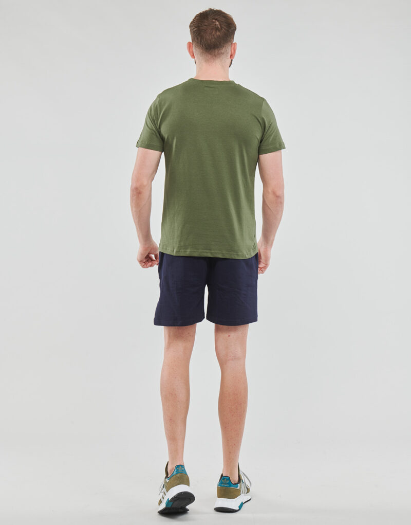T-shirt Kappa CREEMY Kaki T-shirt maniche corte Uomo - 4