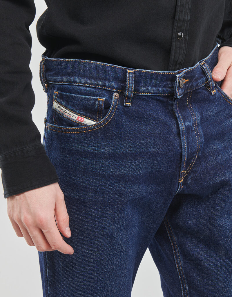 Jeans Diesel 1995 Blu Jeans Uomo - 5