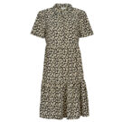 Abito corto JDY JDYPIPER S/S SHIRT DRESS Multicolore Abiti corti Donna - 1