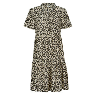 Abito corto  JDY  JDYPIPER S/S SHIRT DRESS  Multicolore -  Abiti corti Donna