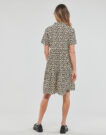 Abito corto JDY JDYPIPER S/S SHIRT DRESS Multicolore Abiti corti Donna - 4