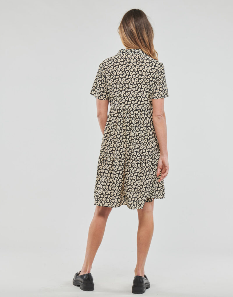 Abito corto JDY JDYPIPER S/S SHIRT DRESS Multicolore Abiti corti Donna - 4