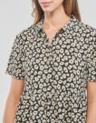 Abito corto JDY JDYPIPER S/S SHIRT DRESS Multicolore Abiti corti Donna - 5