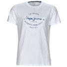 T-Shirt Pepe jeans RIGLEY Wei&szlig; T-Shirt mit kurzen &Auml;rmeln Herren - 1