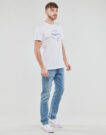T-Shirt Pepe jeans RIGLEY Wei&szlig; T-Shirt mit kurzen &Auml;rmeln Herren - 3