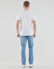 T-Shirt Pepe jeans RIGLEY Wei&szlig; T-Shirt mit kurzen &Auml;rmeln Herren - 4