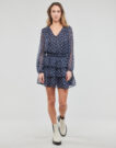 Kurzes Kleid Pepe jeans EYRA Marine Kurze Kleider Damen - 2