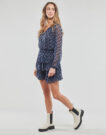 Kurzes Kleid Pepe jeans EYRA Marine Kurze Kleider Damen - 3