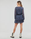 Kurzes Kleid Pepe jeans EYRA Marine Kurze Kleider Damen - 4