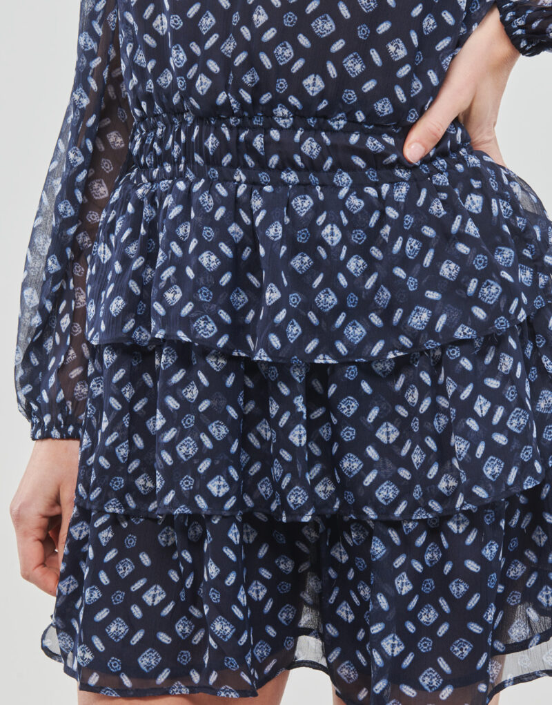 Kurzes Kleid Pepe jeans EYRA Marine Kurze Kleider Damen - 5