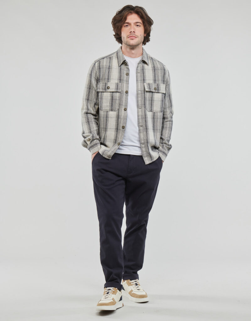 Pantalón Chino Only & Sons ONSCAM CHINO PK 6775 Marine Pantalones Chino Hombre - 2