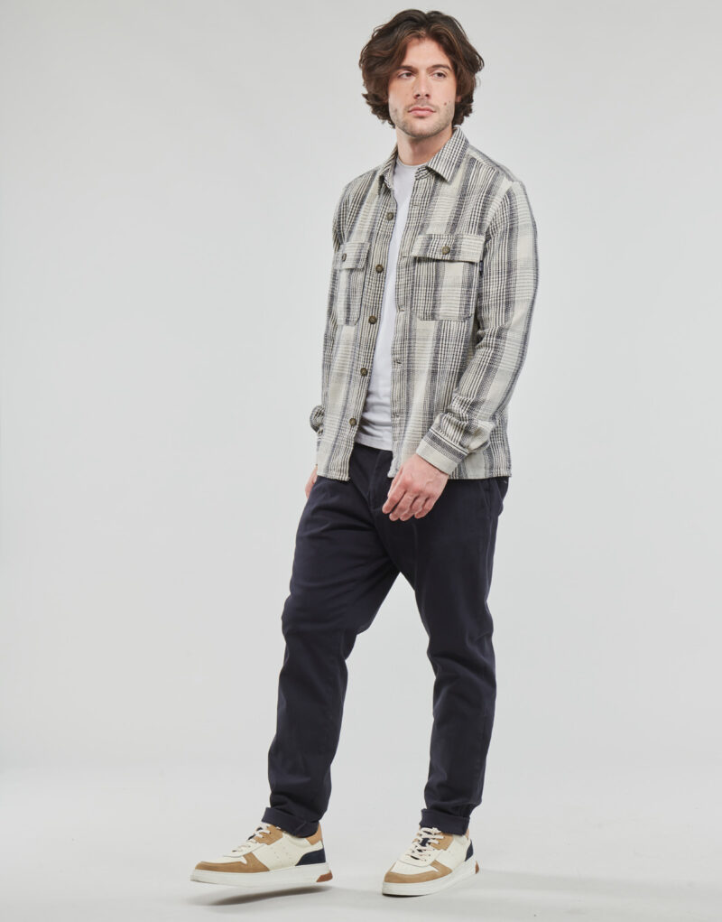 Pantalón Chino Only & Sons ONSCAM CHINO PK 6775 Marine Pantalones Chino Hombre - 3