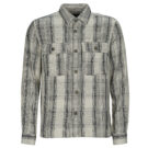 Camicia a maniche lunghe Only & Sons ONSSCOTT LS CHECK FLANNEL OVERSHIRT 4162 Multicolore Camicie a maniche lunghe Uomo - 1