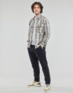 Camicia a maniche lunghe Only & Sons ONSSCOTT LS CHECK FLANNEL OVERSHIRT 4162 Multicolore Camicie a maniche lunghe Uomo - 3