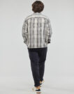Camicia a maniche lunghe Only & Sons ONSSCOTT LS CHECK FLANNEL OVERSHIRT 4162 Multicolore Camicie a maniche lunghe Uomo - 4