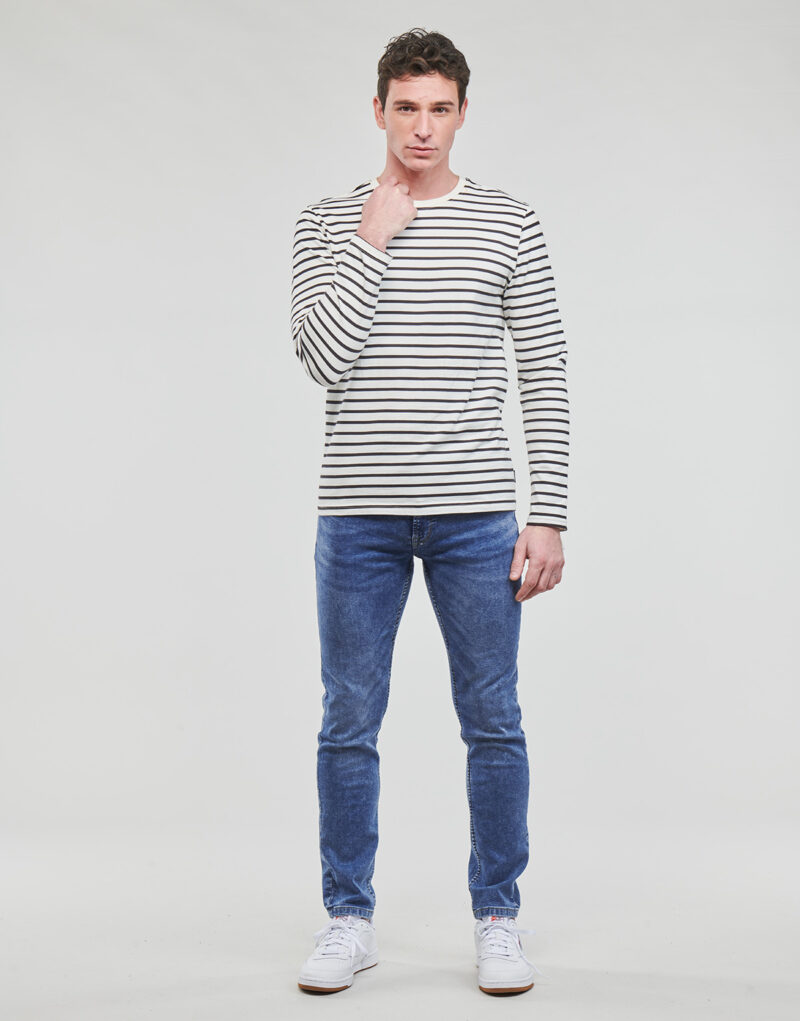 Jeans Slim Only & Sons ONSLOOM SLIM BLUE JOG PK 8653 NOOS Blu Jeans Slim Uomo - 2