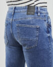 Jeans Slim Only & Sons ONSLOOM SLIM BLUE JOG PK 8653 NOOS Blu Jeans Slim Uomo - 5